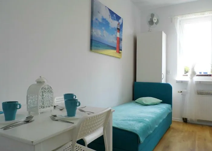 Goscinne - U Wiktorii Vendégház 3*