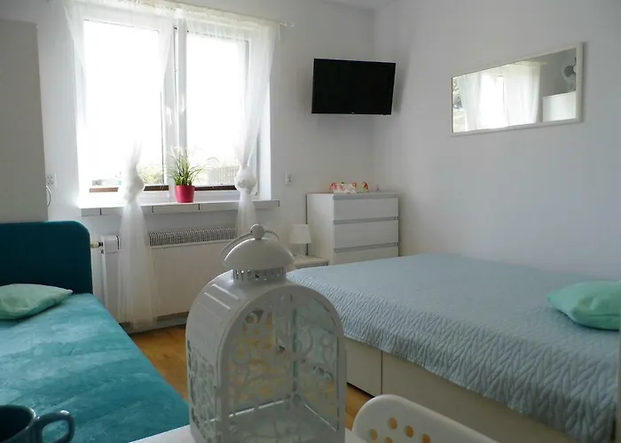 Vendégház Goscinne - U Wiktorii 3*