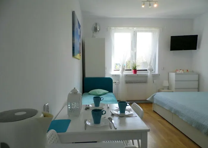 Goscinne - U Wiktorii クリニツァ・モルスカ