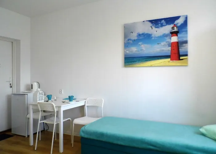 Goscinne - U Wiktorii Vendégház Krynica Morska