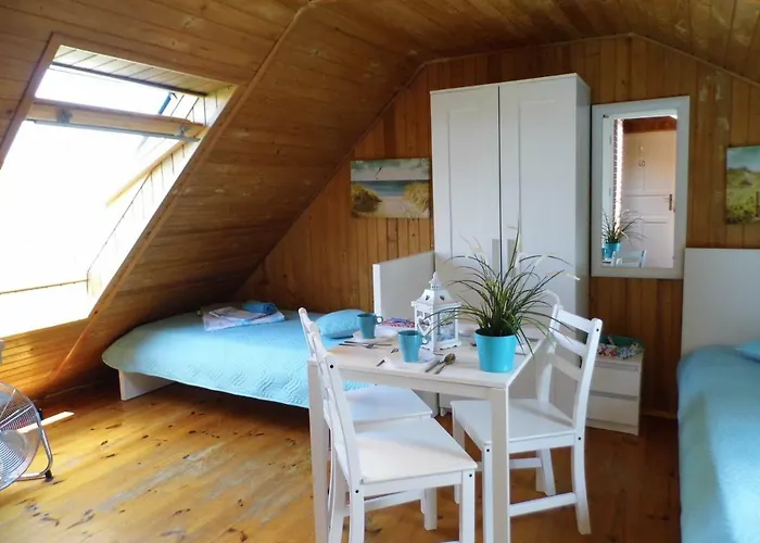 Goscinne - U Wiktorii ゲストハウス