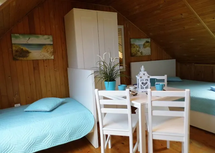 Goscinne - U Wiktorii 3* Krynica Morska