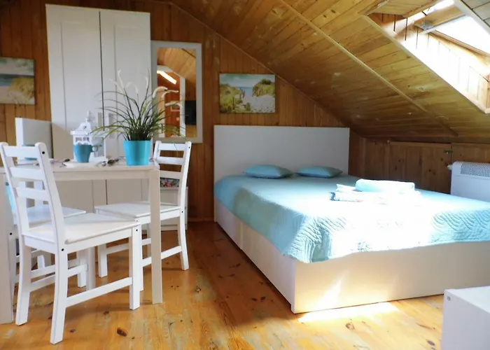 ゲストハウス Goscinne - U Wiktorii