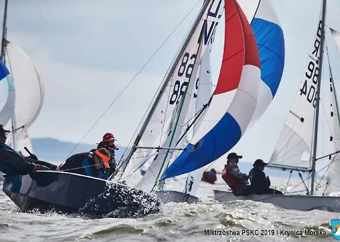 Goscinne - U Wiktorii 3* Krynica Morska