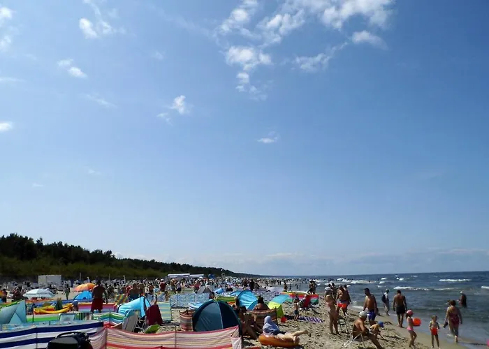 Goscinne - U Wiktorii 3* Krynica Morska