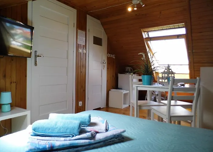 Goscinne - U Wiktorii 3* Krynica Morska