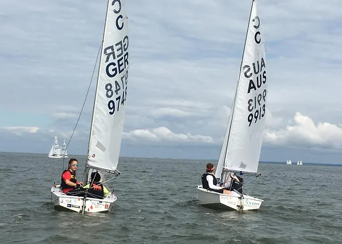 Goscinne - U Wiktorii クリニツァ・モルスカ